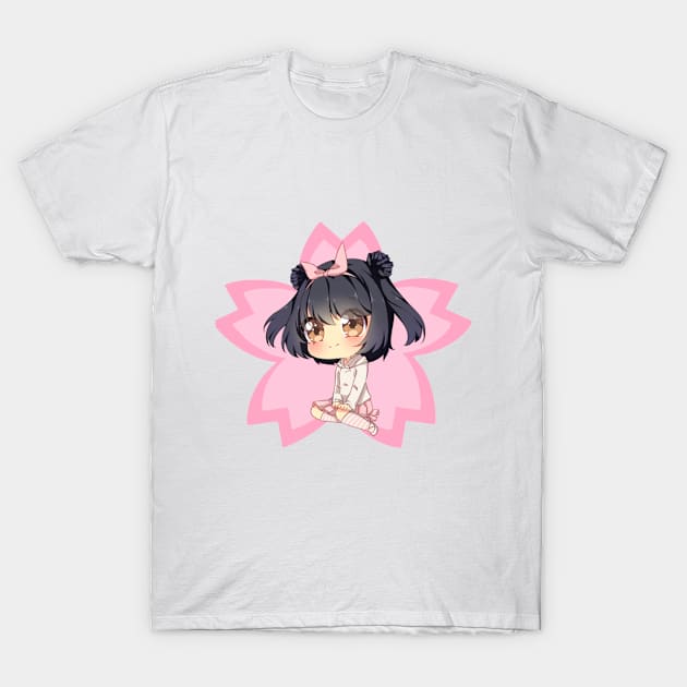 "Aww, You're So Sweet!" T-Shirt by PrincessSakuraSerenity